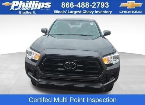 2023 Toyota Tacoma SR