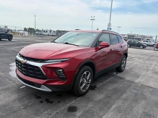 2023 Chevrolet Blazer 2LT