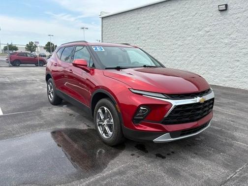 2023 Chevrolet Blazer 2LT