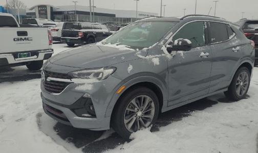 2021 Buick Encore GX Essence