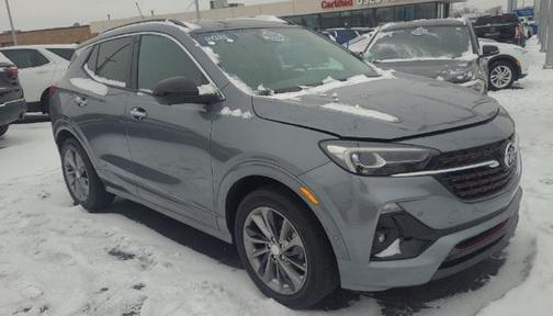 2021 Buick Encore GX Essence