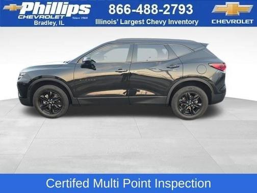 2021 Chevrolet Blazer 2LT