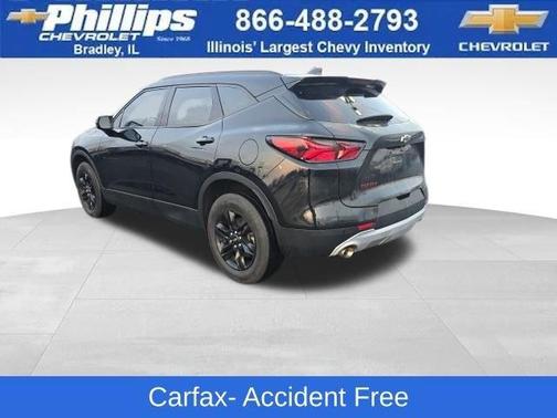 2021 Chevrolet Blazer 2LT