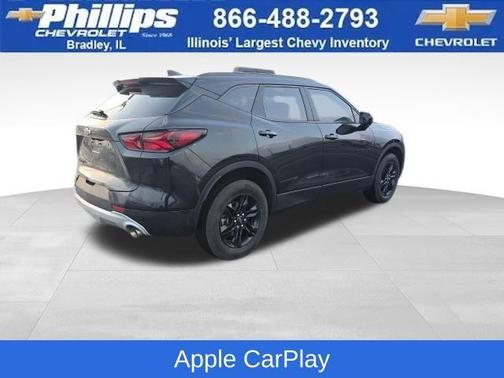 2021 Chevrolet Blazer 2LT