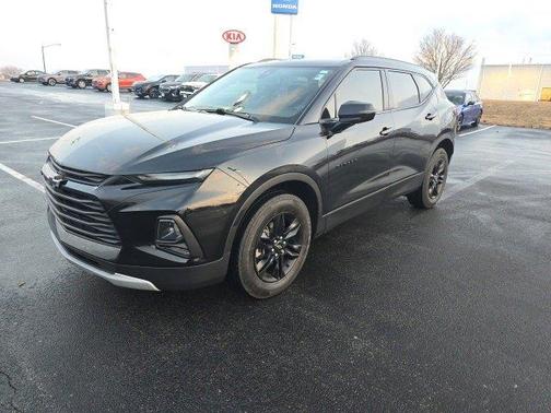 2021 Chevrolet Blazer 2LT