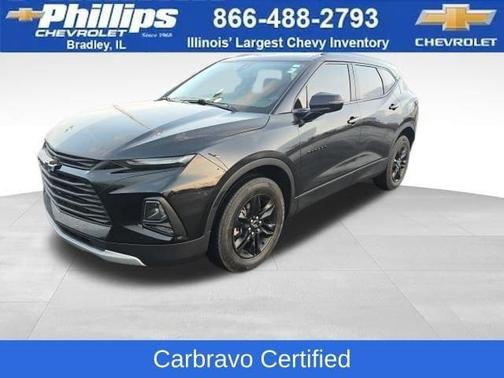 2021 Chevrolet Blazer 2LT