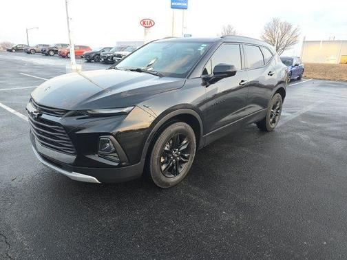 2021 Chevrolet Blazer 2LT
