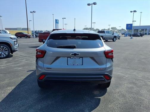 2025 Chevrolet Trax 1RS