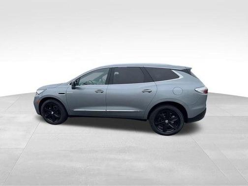 Moonstone Gray Metallic 2024 Buick Enclave Essence