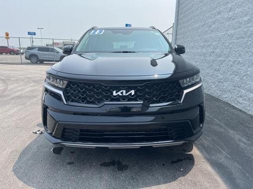 2023 Kia Sorento S
