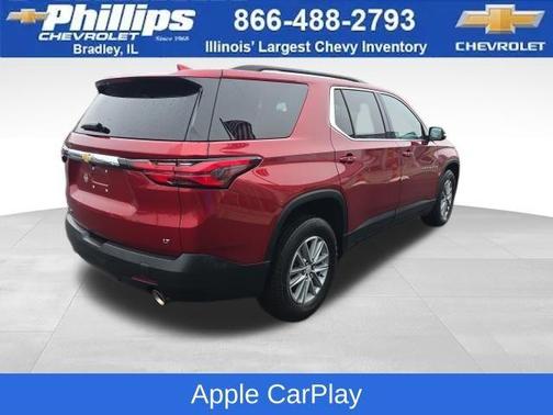2023 Chevrolet Traverse LT Leather