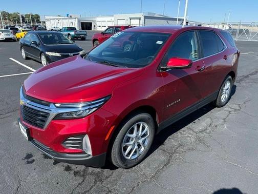 2023 Chevrolet Equinox 1LT