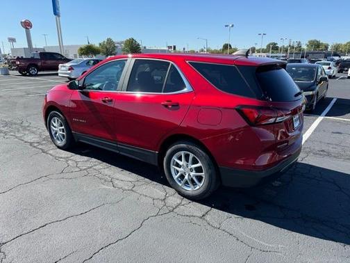 2023 Chevrolet Equinox 1LT