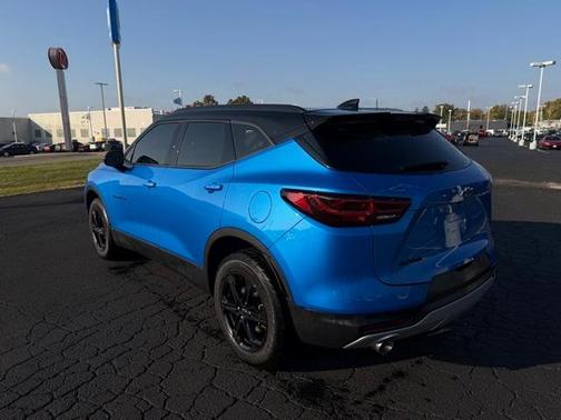 2024 Chevrolet Blazer LT