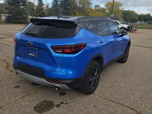 2024 Chevrolet Blazer LT