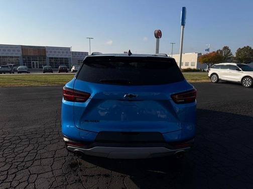 2024 Chevrolet Blazer LT