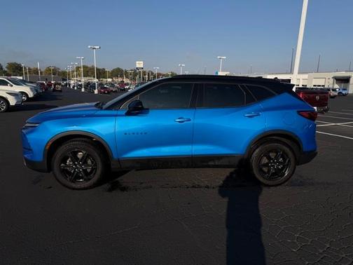 2024 Chevrolet Blazer LT