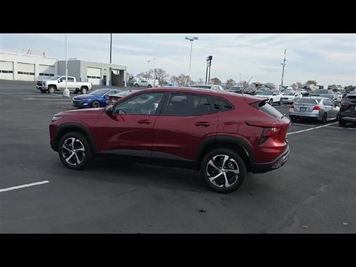 2024 Chevrolet Trax 1RS