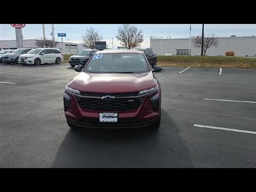 2024 Chevrolet Trax 1RS