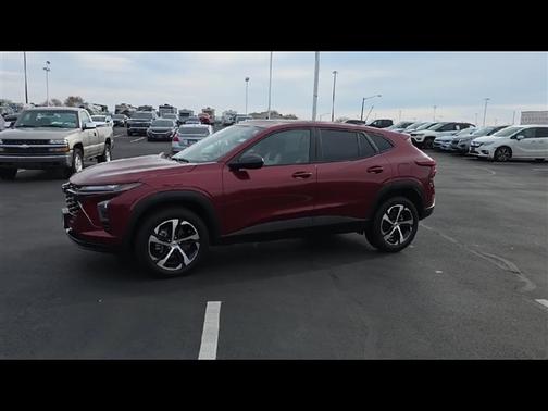 2024 Chevrolet Trax 1RS