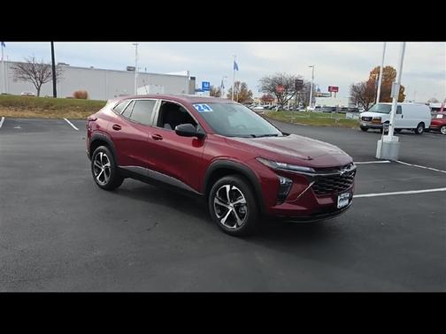 2024 Chevrolet Trax 1RS