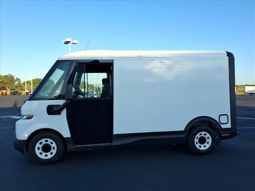 2025 Chevrolet BrightDrop 400 Base
