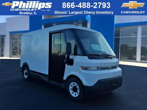 2025 Chevrolet BrightDrop 400 Base