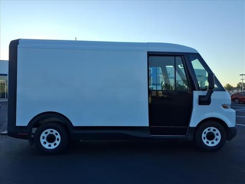 2025 Chevrolet BrightDrop 400 Base