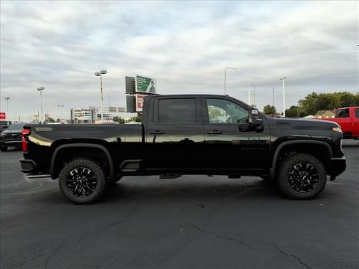 2026 Chevrolet Silverado 2500 LTZ