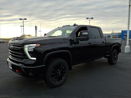 2026 Chevrolet Silverado 2500 LTZ
