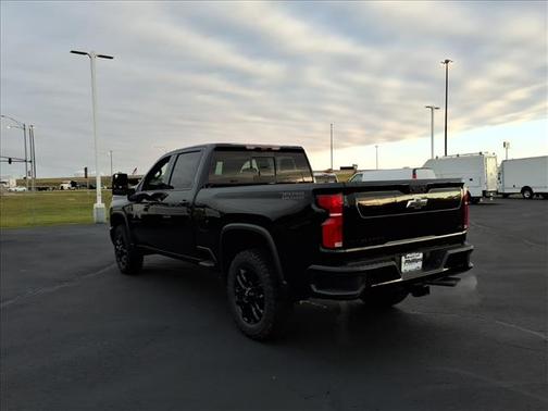 2026 Chevrolet Silverado 2500 LTZ