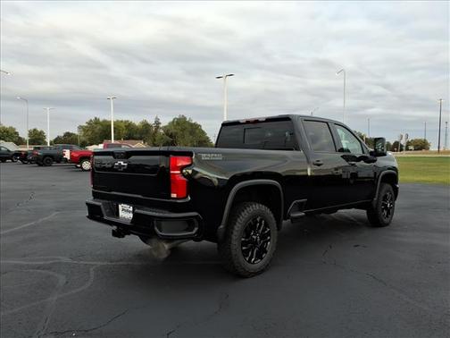 2026 Chevrolet Silverado 2500 LTZ