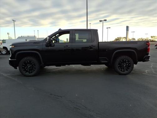 2026 Chevrolet Silverado 2500 LTZ