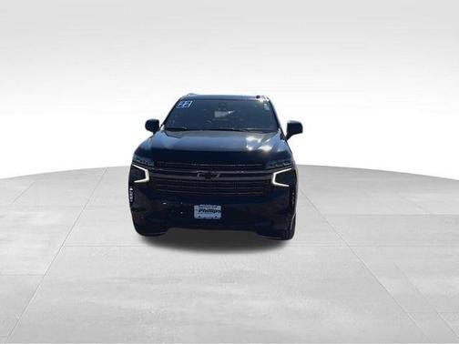 Black 2022 Chevrolet Suburban RST