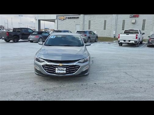 2024 Chevrolet Malibu LT