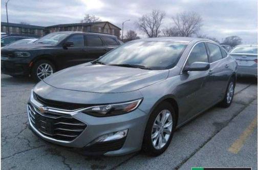 2024 Chevrolet Malibu LT