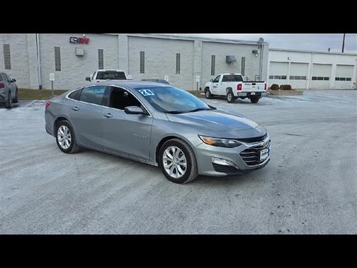 2024 Chevrolet Malibu LT