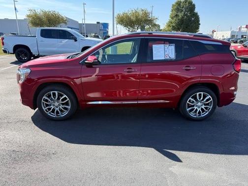 2023 GMC Terrain Denali