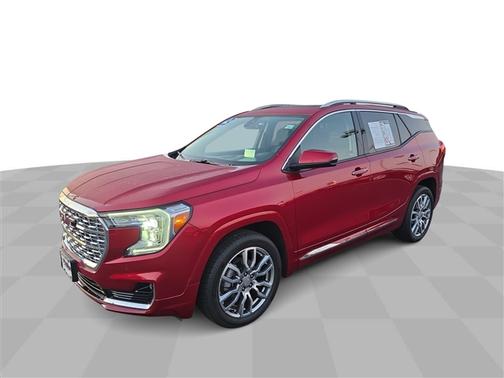 2023 GMC Terrain Denali