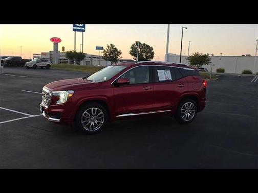 2023 GMC Terrain Denali