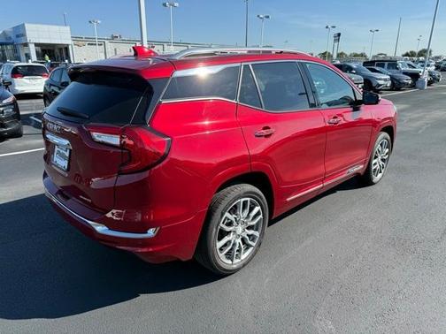 2023 GMC Terrain Denali