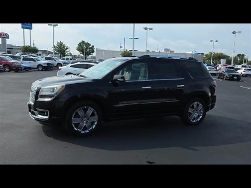 2016 GMC Acadia Denali