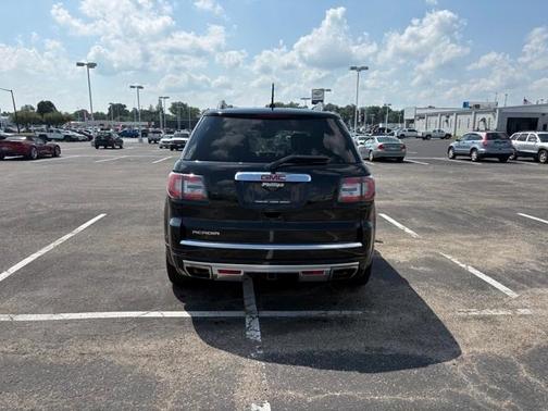 2016 GMC Acadia Denali
