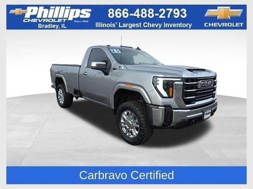 Sterling 2025 GMC Sierra 3500 SLE