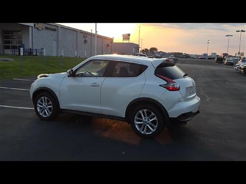2015 Nissan Juke SL