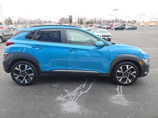 2023 Hyundai KONA Limited