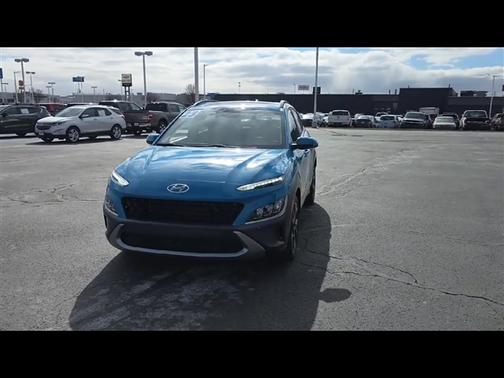 2023 Hyundai KONA Limited