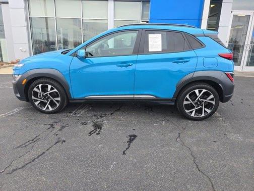 2023 Hyundai KONA Limited