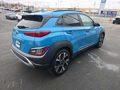 2023 Hyundai KONA Limited