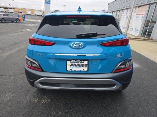2023 Hyundai KONA Limited
